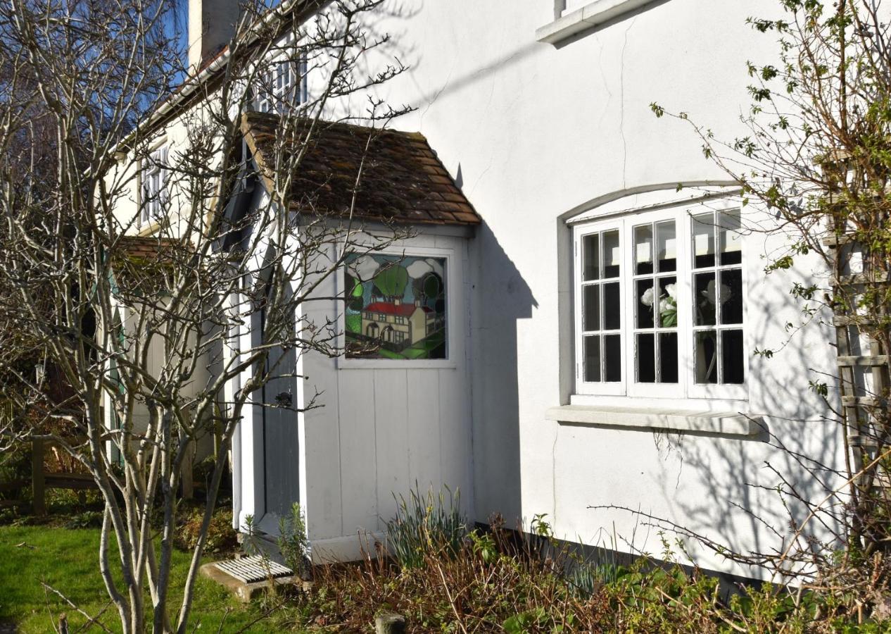 Rose Mullion Cottage Pett Exterior photo