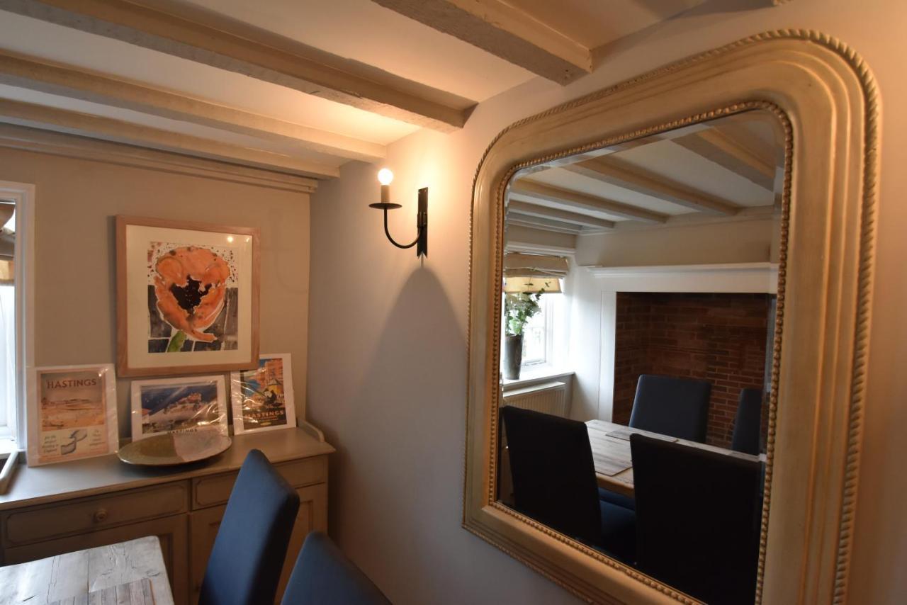 Rose Mullion Cottage Pett Exterior photo