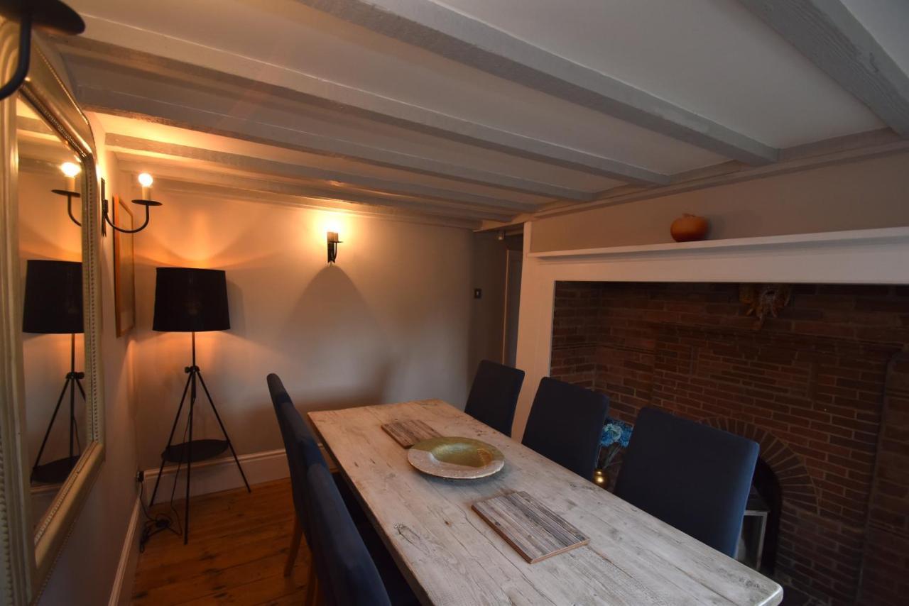 Rose Mullion Cottage Pett Exterior photo