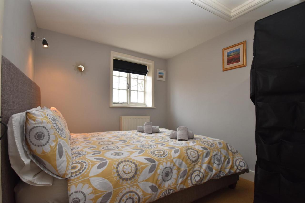 Rose Mullion Cottage Pett Exterior photo