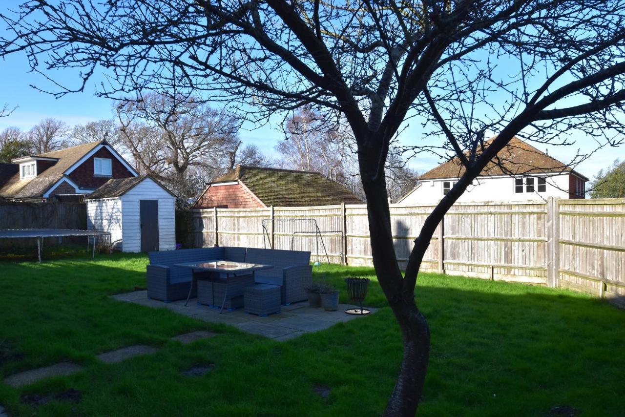 Rose Mullion Cottage Pett Exterior photo